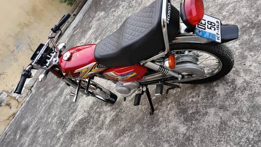 honda125