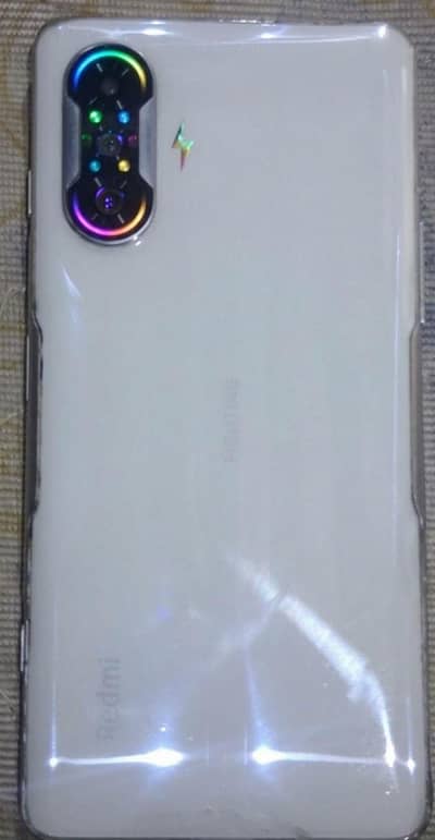 Xiaomi Redmi K40 Gaming 12/256