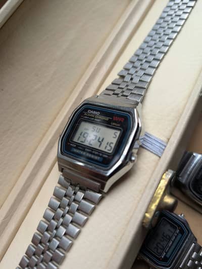 casio watches mens and womens