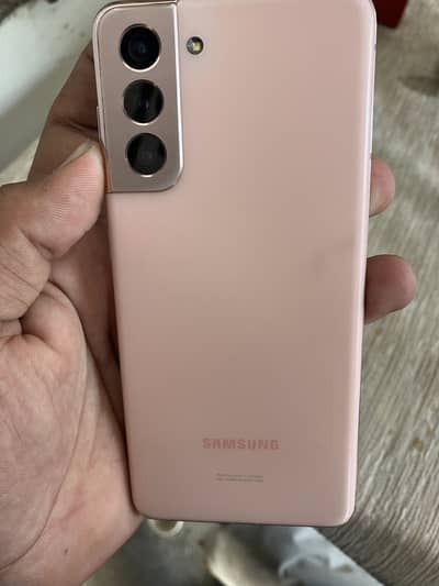 Samsung Mobile S21