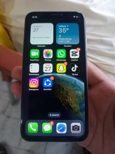 Apple iPhone X 03054323470