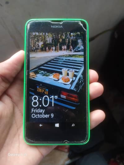 Nokia Lumia windows phone