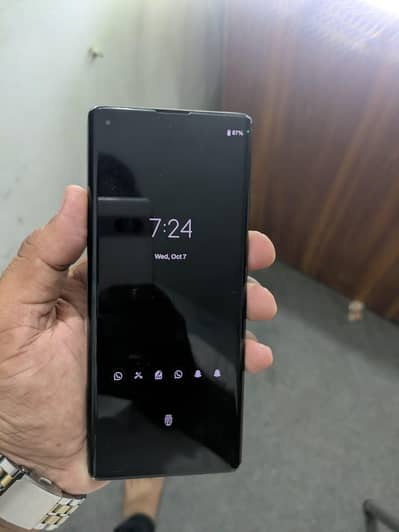 Motorola Edge Plus 2020  whatsapp 03039871685