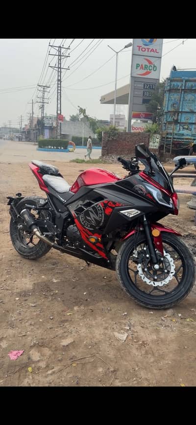 Kawasaki zx10r 2025 model brand new condition