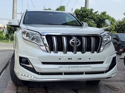 Toyota Land Cruiser 2011