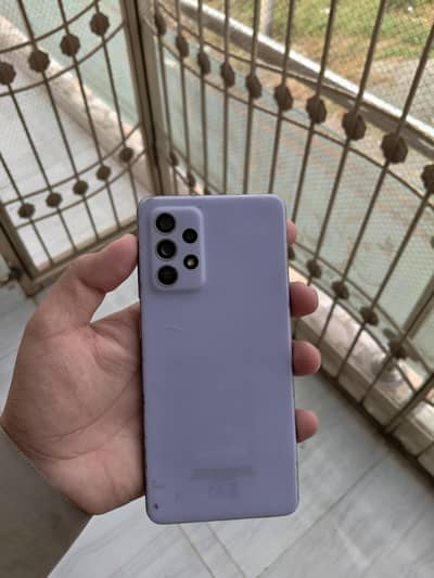 Samsung Galaxy A52