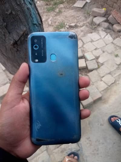 Itel P37 Pro