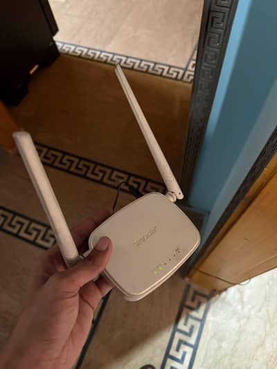 Tenda N301 Wi-Fi Router - Used | 10/10 Condition | 100% Working