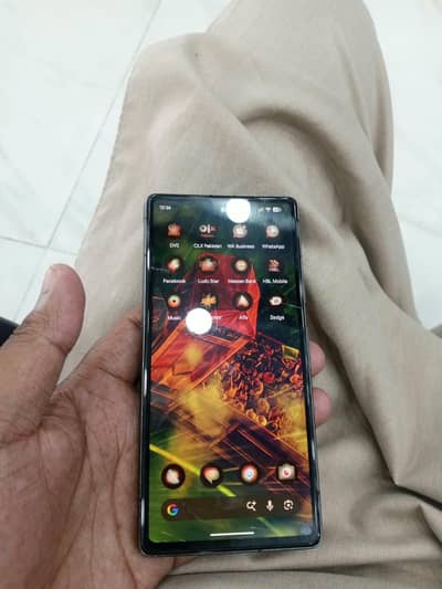Google Pixel 7a dual sim PTA exchange Tecno Camon 40 pro