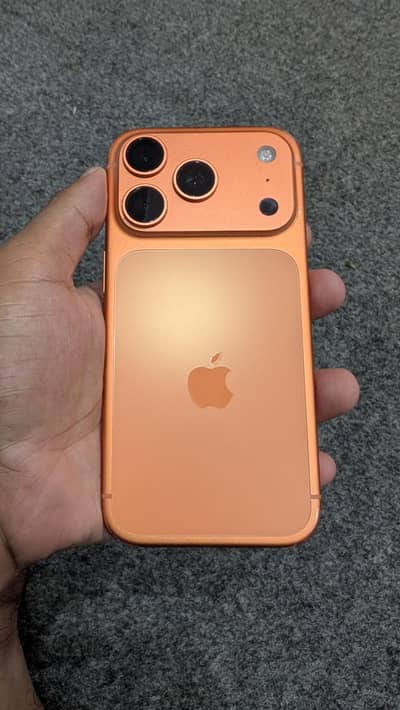 Apple iPhone 17 Pro jv 256gb for sale