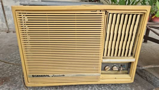 General1.5TonWindowAC/AC/Ton/Split/Cool/1.5/Window/Used/ForSale