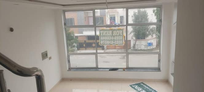 frist floor 1.33 Marla Commercial Shop for Rent in Eastern Block | Bahria Orchard Lahore