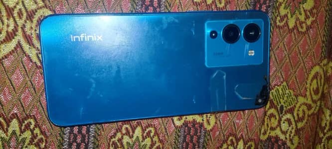 Infinix Note 12 G96