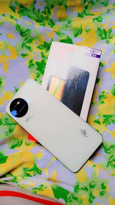 Itel S23   16/256
