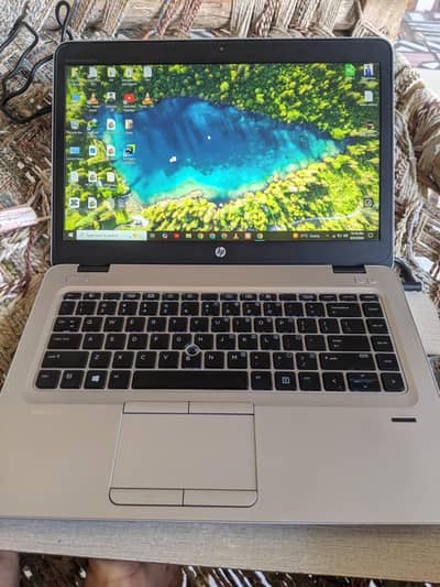 HP ELITEBOOK 840 core i7 6th Generation