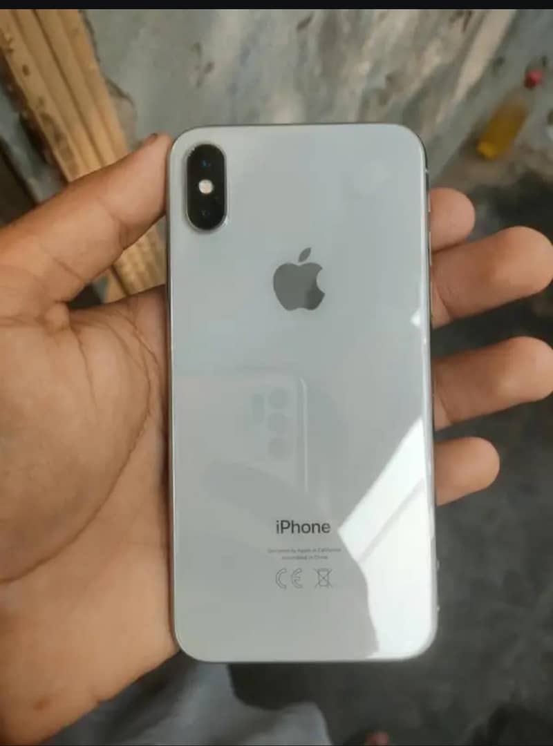 Apple iPhone X 0