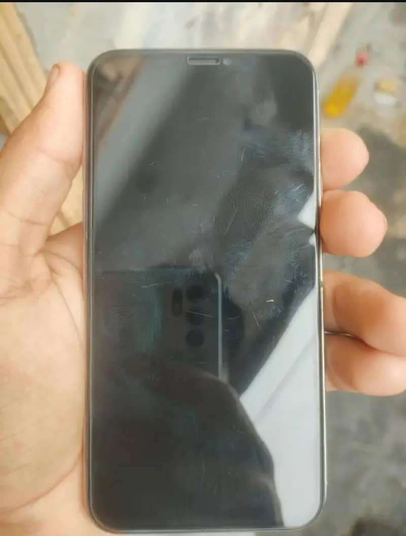 Apple iPhone X 1