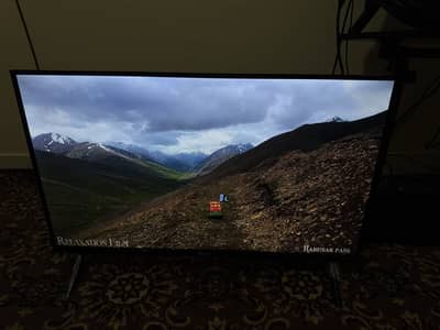 Orient Fusion 32 Inch Smart LED TV | Google TV | Excellent Condition