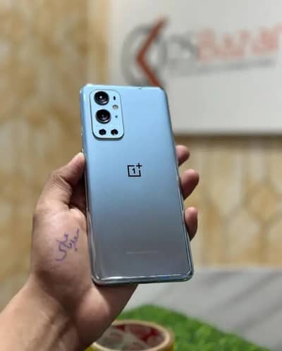 One Plus 9 Pro