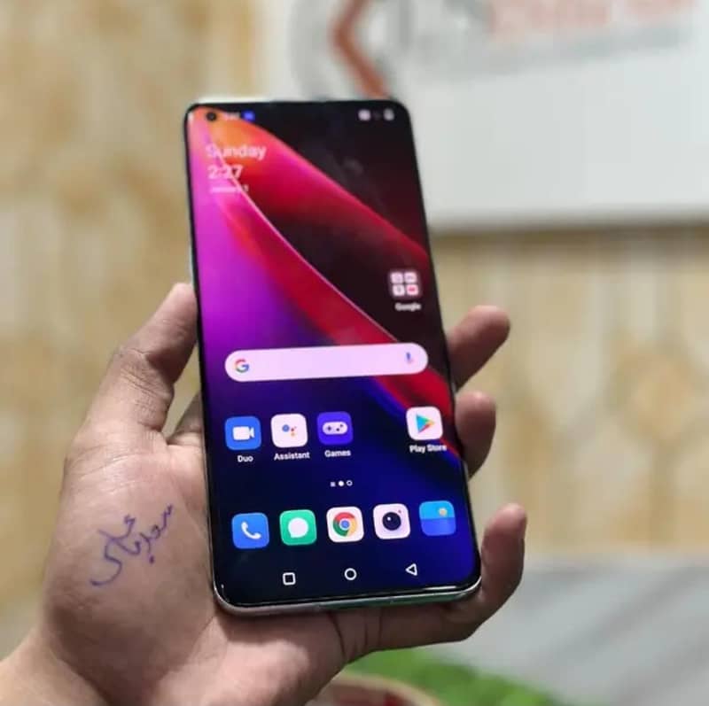 One Plus 9 Pro 1