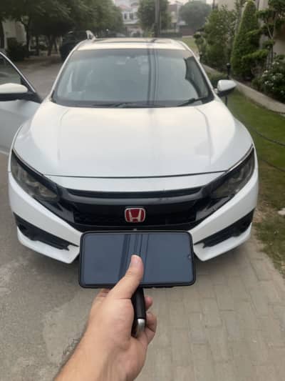 HONDA CIVIC UG 2017