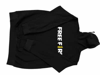 ORIGINAL FREE FIRE HOODIES FOR SALE!