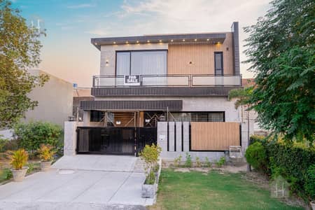 FULLY FURNISHED WITH SOLAR INSTALLED 10-MARLA SUPER HOT LOCATED BUNGALOW IS AVAILABLE IN THE C BLOCK OF DHA PHASE 6 LAHORE.