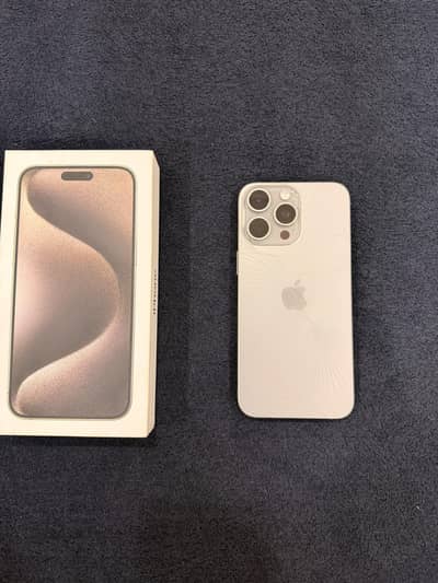 Apple iPhone 15 Pro Max
