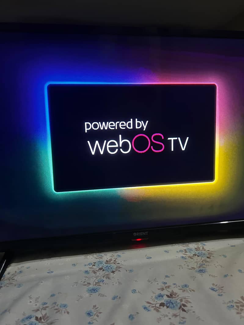 Orient Android TV 2