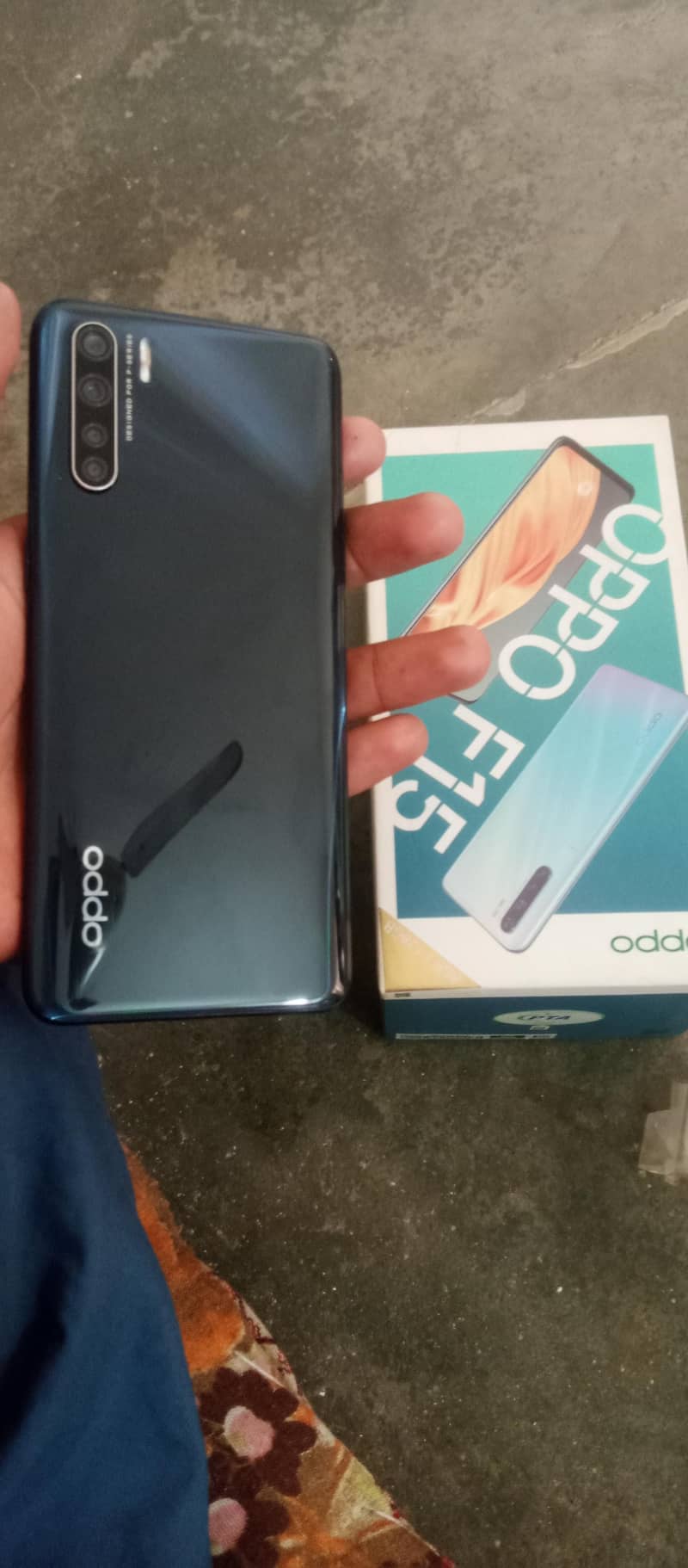 OPPO A16 2