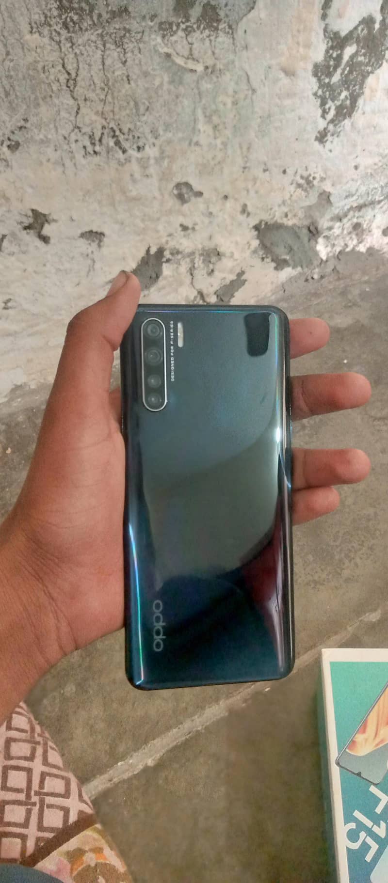 OPPO A16 3