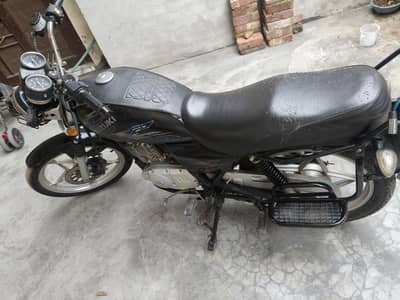 Suzuki GS 150 geniuan condition
