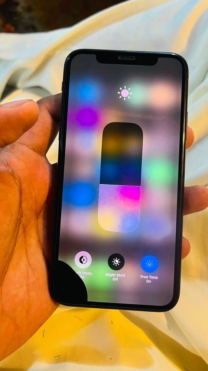 Apple iPhone X 1