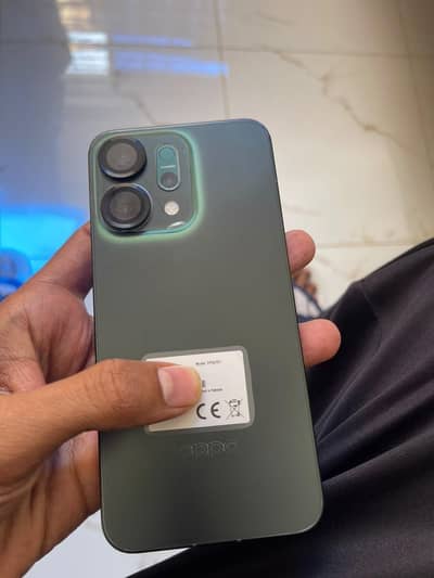 OPPO Reno 14 5G Complete box Warranty ended
