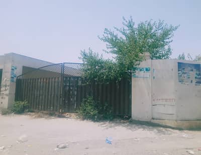 8 Kanal Industrial Land available for Rent on Ferozepur road Gajju Mata Lahore