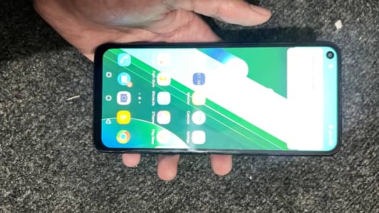 Infinix Note 7 6 GB 128 GB complete box