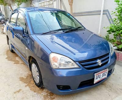 Suzuki Liana RXi Awesome Condition