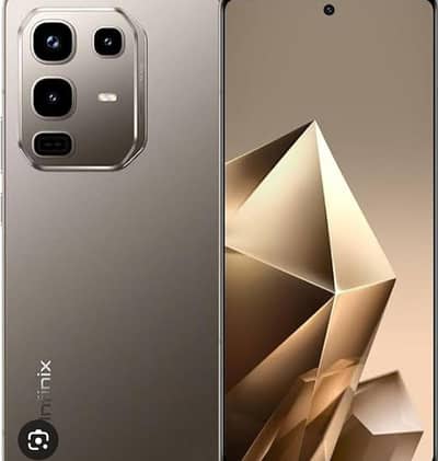 Infinix Note 50
