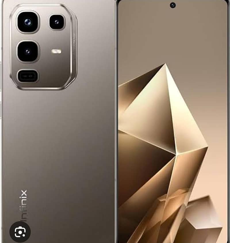 Infinix Note 50 0