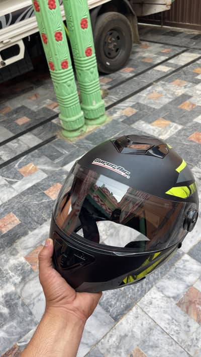 helmet for sale good condition