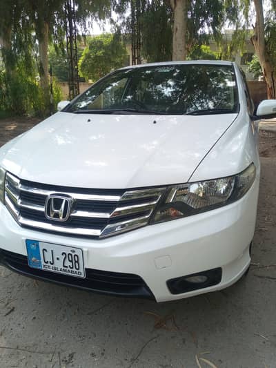 Honda City 2014