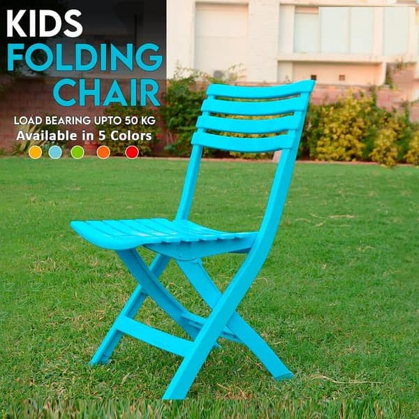T  High Quality Portable Kids Sitting Chair - High Quality Foldable Chair - Space Saver - Premium Quality BPA Kids Chair And Space Organizer - Multipurpose Foldable Chair - 5 Colors