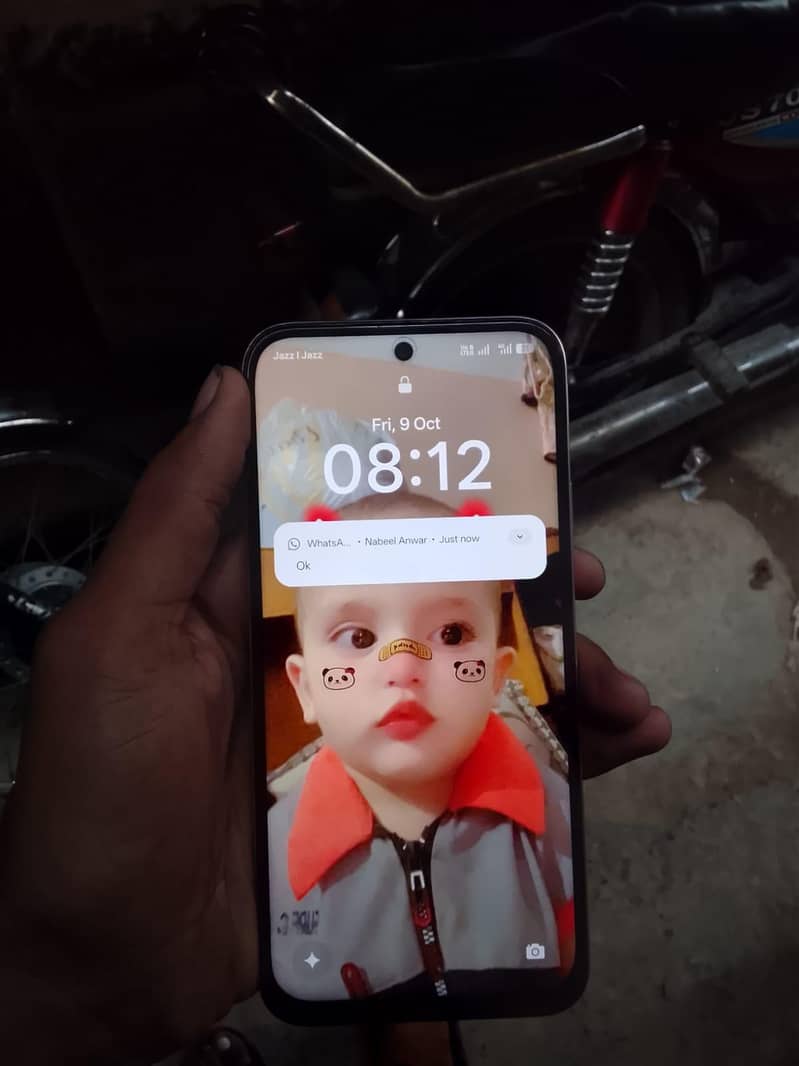 OPPO A6 1
