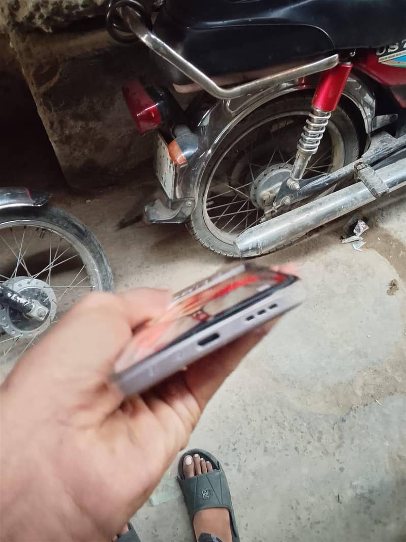 OPPO A6 3