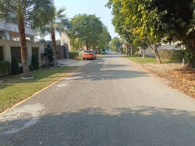 2-Kanal Plot In DHA Phase 8 Ex Park View Build The Life You Have Always Envisioned On A Prime, Fully Serviced Plot In DHA Lahore'S Most Sought-After And Amenity-Rich Block.