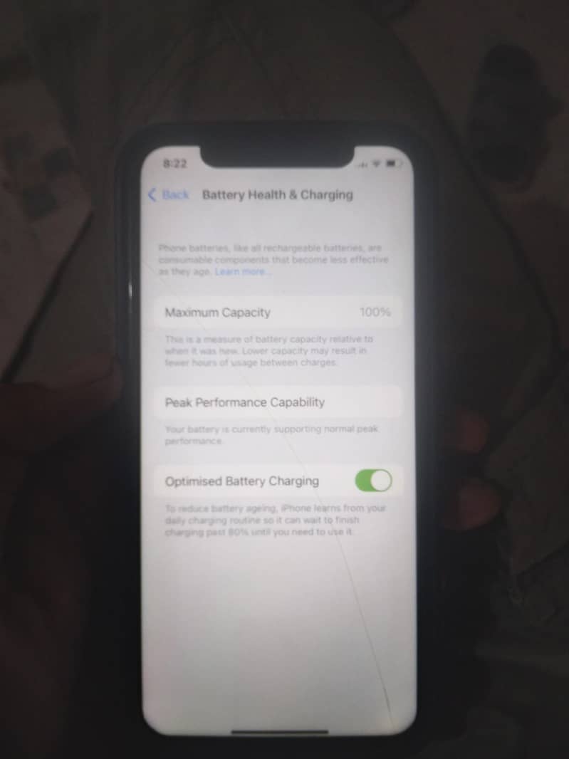 Apple iPhone X 6
