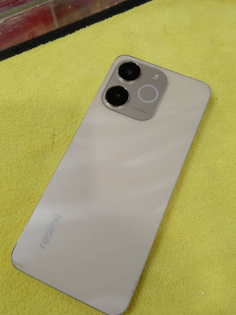 Realme note 70 0