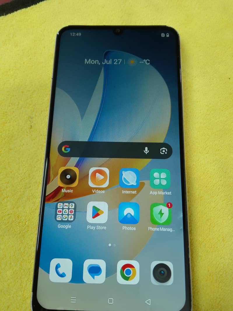 Realme note 70 4