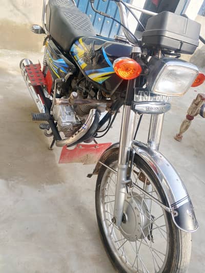 Honda 125