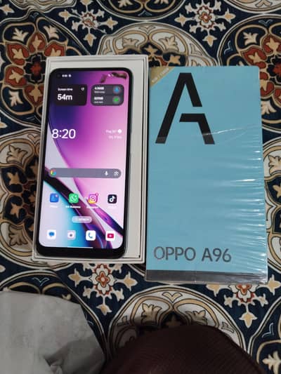 OPPO A96